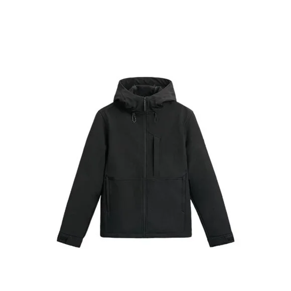 ZARA ブラック フリース風ジャケット 05582300800-e1.jpg?ts=